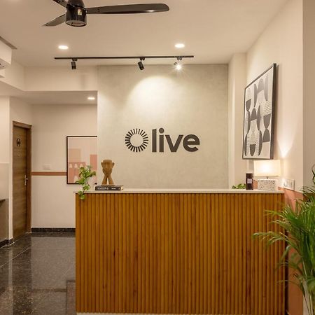 Olive Zip Domlur By Embassy Group Hotel Bangalore Ngoại thất bức ảnh