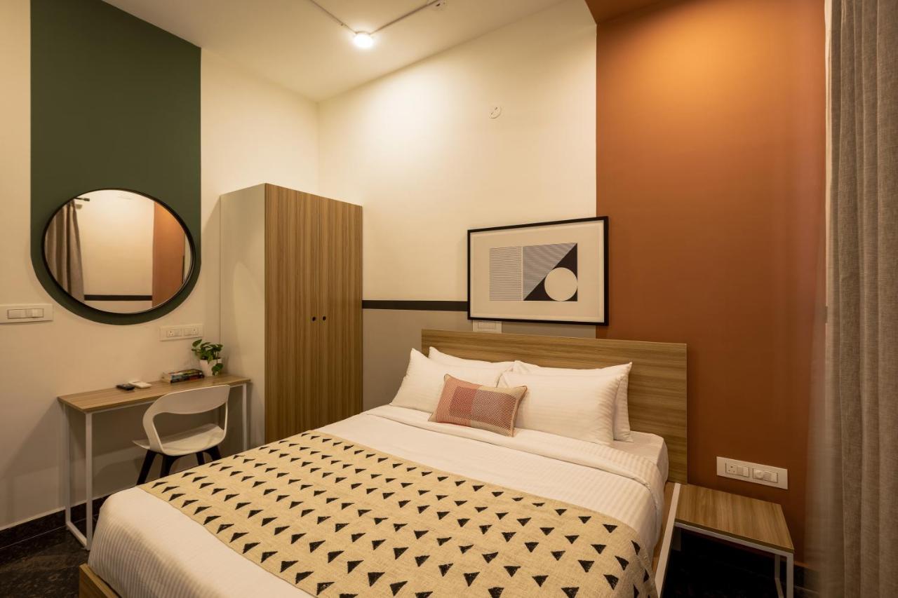 Olive Zip Domlur By Embassy Group Hotel Bangalore Ngoại thất bức ảnh