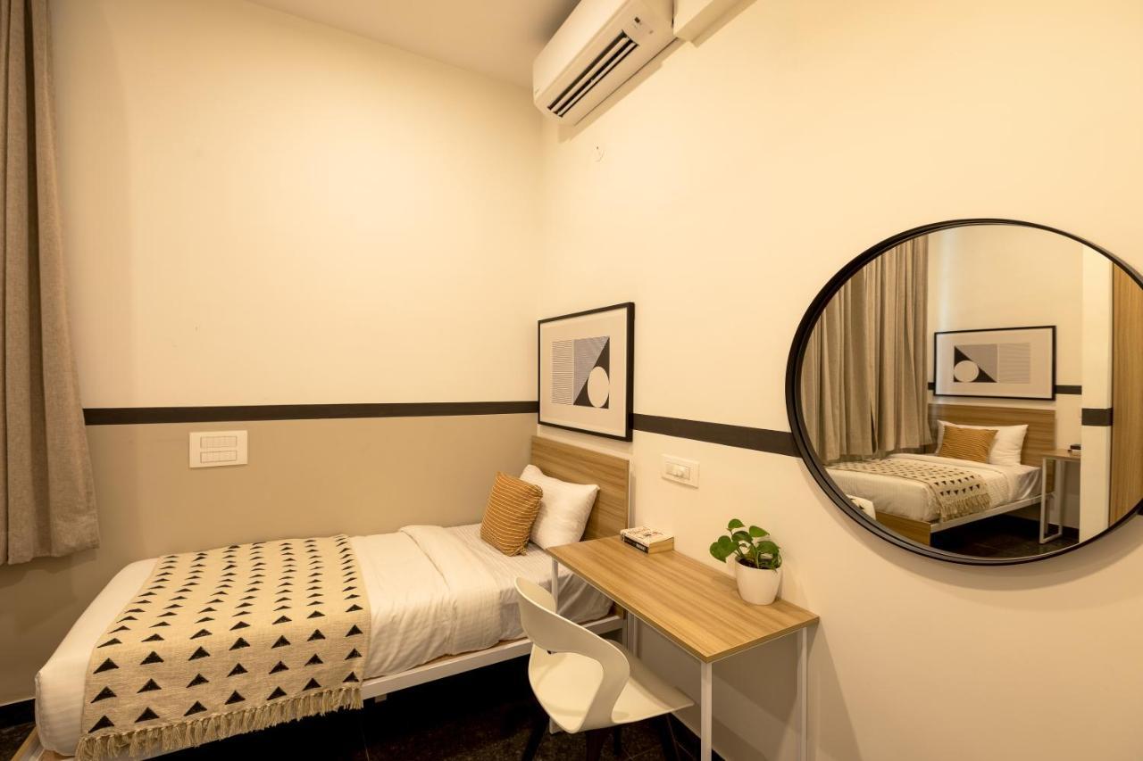 Olive Zip Domlur By Embassy Group Hotel Bangalore Ngoại thất bức ảnh