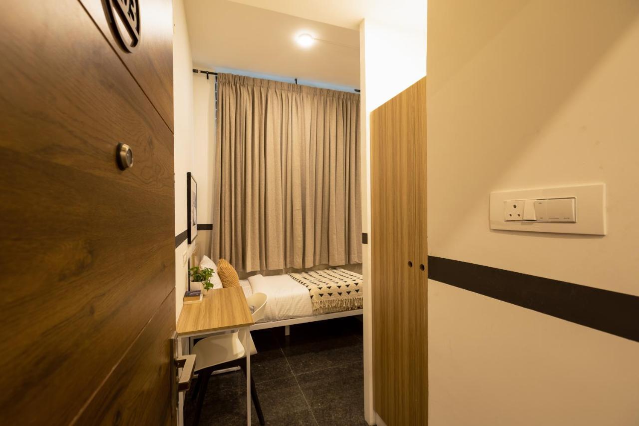 Olive Zip Domlur By Embassy Group Hotel Bangalore Ngoại thất bức ảnh