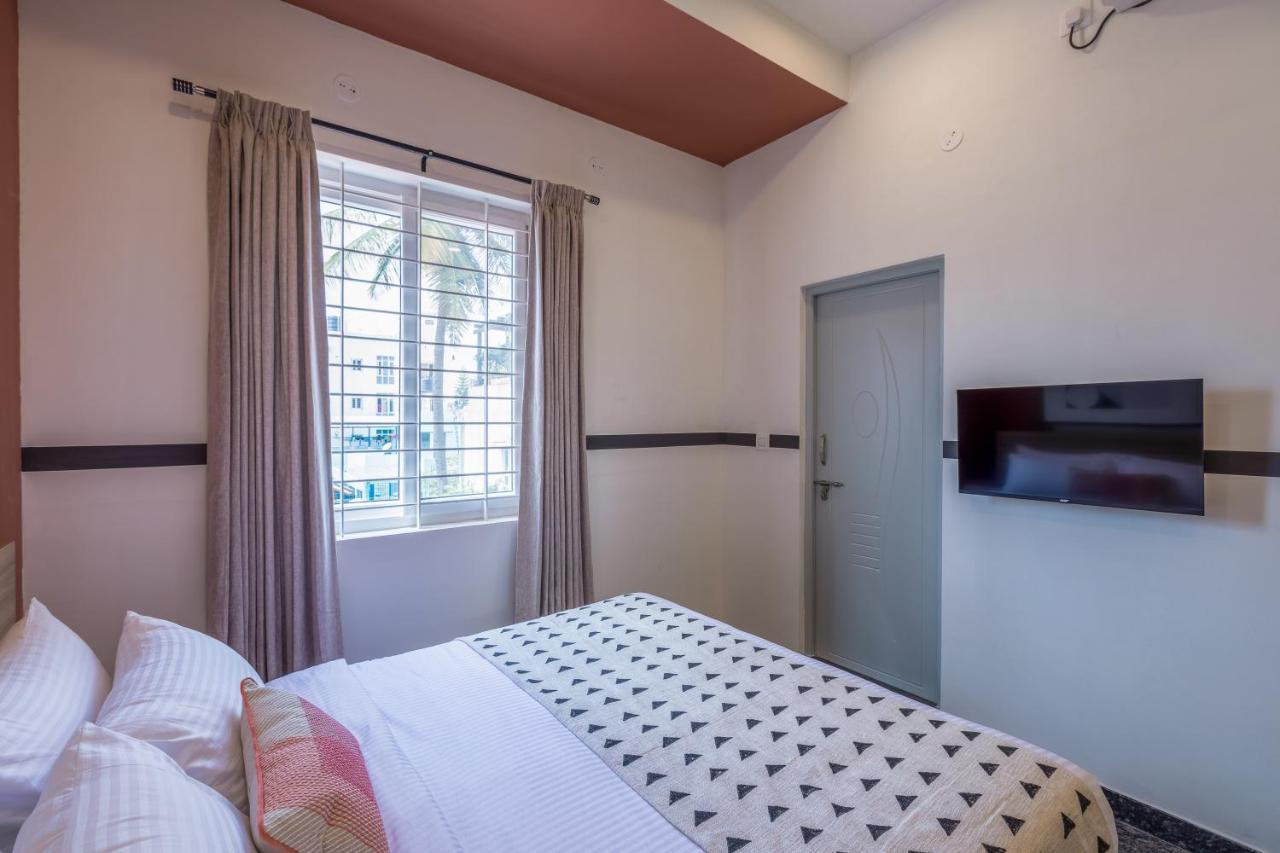 Olive Zip Domlur By Embassy Group Hotel Bangalore Ngoại thất bức ảnh