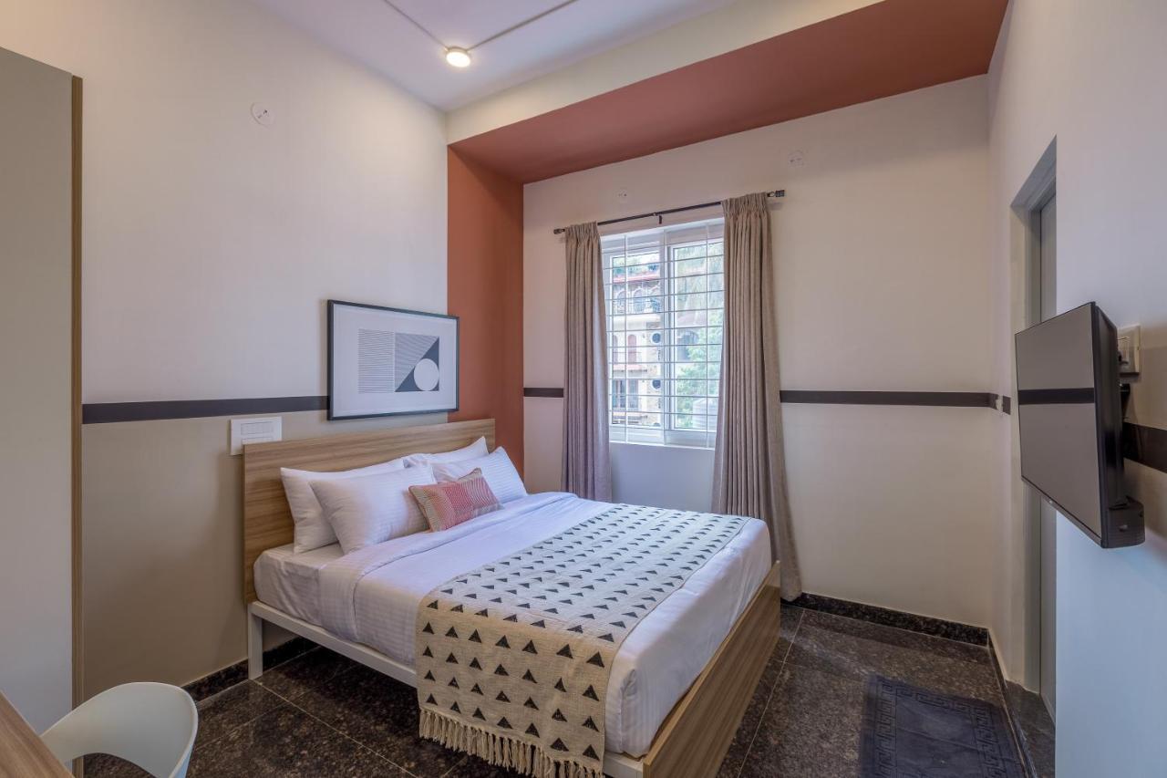 Olive Zip Domlur By Embassy Group Hotel Bangalore Ngoại thất bức ảnh