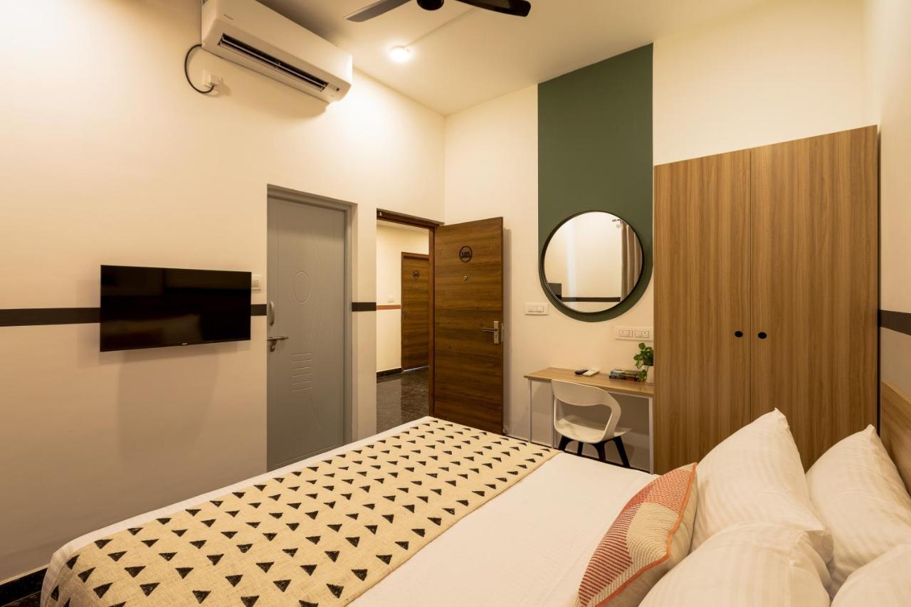 Olive Zip Domlur By Embassy Group Hotel Bangalore Ngoại thất bức ảnh