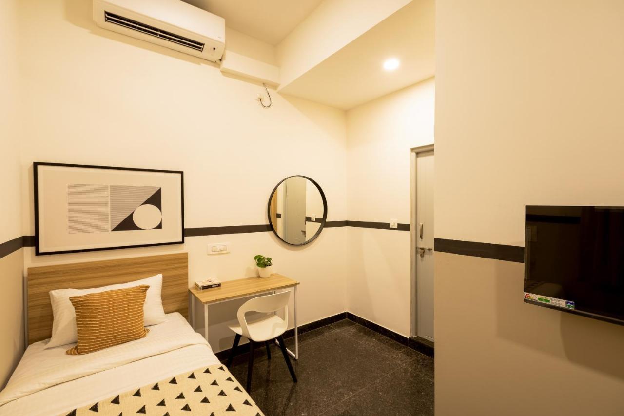 Olive Zip Domlur By Embassy Group Hotel Bangalore Ngoại thất bức ảnh