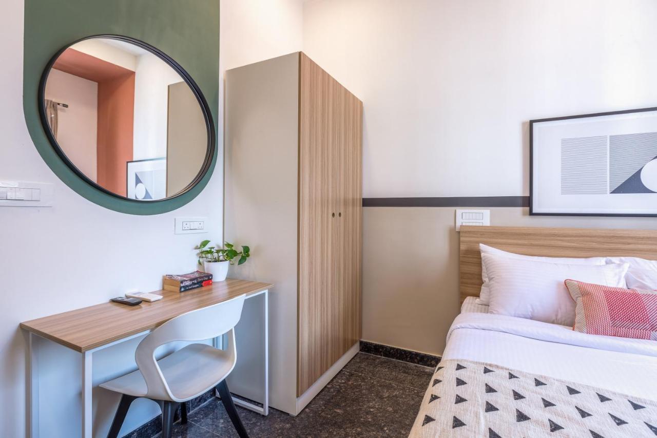 Olive Zip Domlur By Embassy Group Hotel Bangalore Ngoại thất bức ảnh