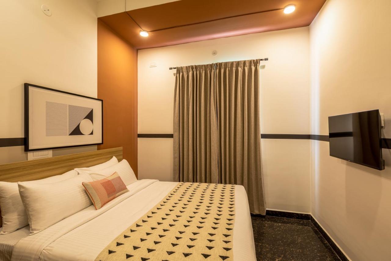 Olive Zip Domlur By Embassy Group Hotel Bangalore Ngoại thất bức ảnh